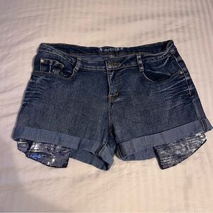 Hipstar Jean Shorts